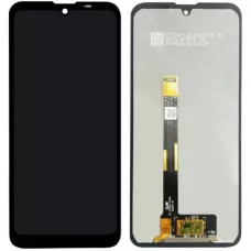 Дисплей Blackview BV5200/BV5200 Pro/BV5300/Oscal S70 Pro черный