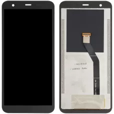 Дисплей Blackview BV6300/BV6300 Pro черный