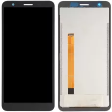 Дисплей Blackview BV6600/BV6600 Pro/BV6600E черный