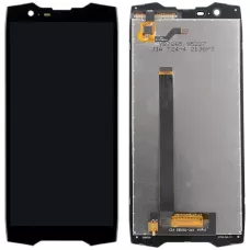 Дисплей Blackview BV6800/BV6800 Pro черный