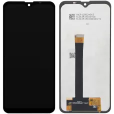 Дисплей Blackview BV9800 /BV9800 Pro черный, оригинал PRC