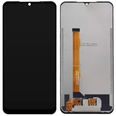 Дисплей Doogee N20/Y9 Plus черный, оригинал PRC