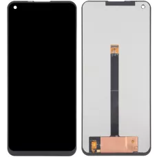 Дисплей Doogee N30 черный, оригинал PRC