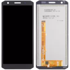 Дисплей Doogee S41/S41 Pro черный, оригинал PRC