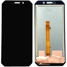 Дисплей Doogee S51 черный, оригинал PRC