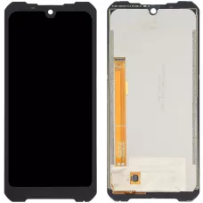 Дисплей Doogee S58 Pro черный, оригинал PRC