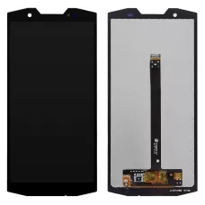 Дисплей Doogee S80/S80 Lite черный
