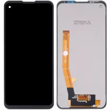 Дисплей Doogee V10 черный