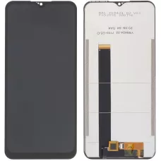 Дисплей Doogee X95/X95 Pro черный, оригинал PRC