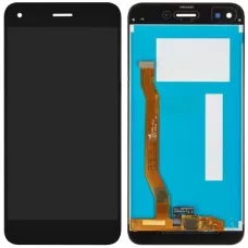 Дисплей Huawei Nova Lite 2017/P9 Lite mini/Y6 Pro 2017 черный