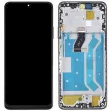 Дисплей Huawei Nova Y90 черный, с рамкой, Midnight Black