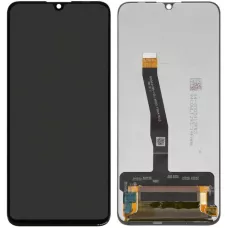 Дисплей Huawei P Smart 2019/P Smart Plus 2019/P Smart 2020 черный, оригинал PRC
