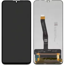 Дисплей Huawei P Smart 2019/P Smart Plus 2019/P Smart 2020 черный, OEM