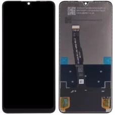 Дисплей Huawei P30 Lite черный, оригинал PRC