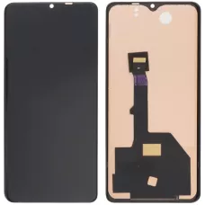 Дисплей Huawei P30 Pro черный, TFT, без функции отпечатка пальца