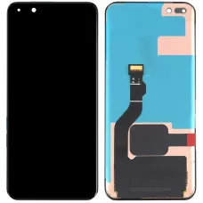 Дисплей Huawei P40 Pro черный, OLED, оригинал PRC версия BOE