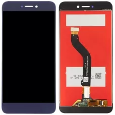 Дисплей Huawei P8 Lite 2017/P9 Lite 2017/Honor 8 Lite, синий