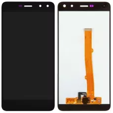 Дисплей Huawei Y5 2017/Y6 2017 черный