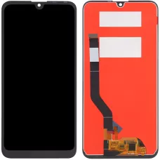Дисплей Huawei Y7 2019/Y7 Prime 2019 черный, 64GB, 11 Lines, оригинал PRC