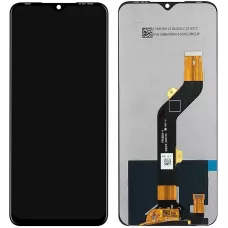 Дисплей Infinix Hot 10 Play /Hot 11 Play черный, оригинал PRC
