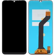 Дисплей Infinix Hot 10s/Tecno Spark 7P черный