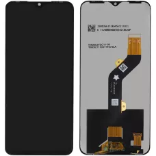 Дисплей Infinix Hot 10T черный