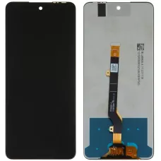 Дисплей Infinix Hot 11S /11S NFC черный, оригинал PRC