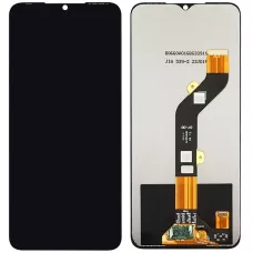 Дисплей Infinix Hot 20i черный
