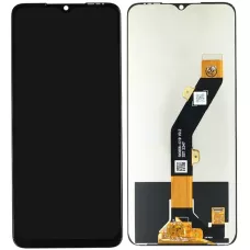Дисплей Infinix Hot 30i черный, оригинал PRC