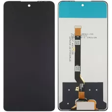 Дисплей Infinix Hot 40 /Hot 40 Pro черный, оригинал PRC