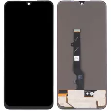 Дисплей Infinix Note 11 /Note 12 /Note 12 Pro 4G /Note 12 2023 черный, TFT