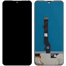 Дисплей Infinix Note 30i черный, TFT