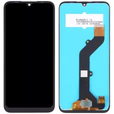 Дисплей Infinix Smart HD 2021 черный