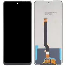 Дисплей Infinix Zero X Neo черный
