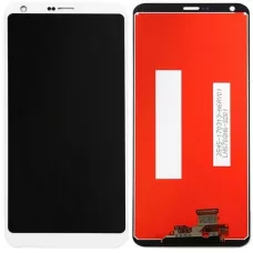 Дисплей LG H870 G6/H871/H872/H873 белый, Mystic White, REF