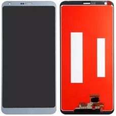 Дисплей LG H870 G6/H871/H872/H873 платиновый, Ice Platinum, REF