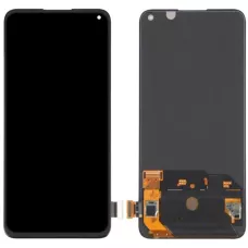 Дисплей Meizu 17/17 Pro черный, Amoled, оригинал PRC