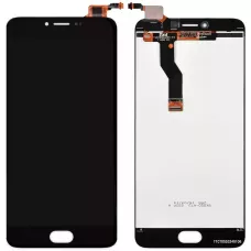 Дисплей Meizu M3 Note L681H черный