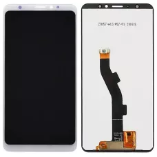 Дисплей Meizu M8 Lite/V8 белый