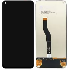 Дисплей Oukitel C21 черный, оригинал PRC