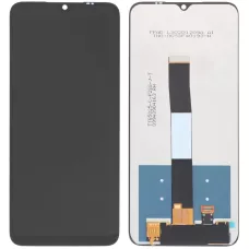 Дисплей Oukitel C23 Pro черный