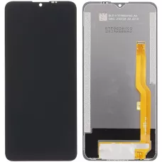 Дисплей Oukitel C25 черный, оригинал PRC