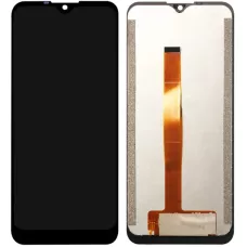 Дисплей Oukitel K12 черный, оригинал PRC