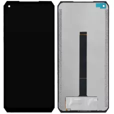 Дисплей Oukitel WP7 черный, оригинал PRC
