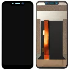 Дисплей Ulefone Armor 6 /Armor 6S /Armor 6E черный, оригинал PRC