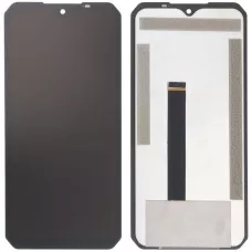 Дисплей Ulefone Armor 9/9E черный, оригинал PRC