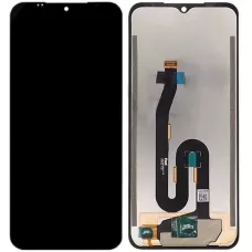 Дисплей Ulefone Armor X13 черный, оригинал PRC