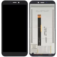 Дисплей Ulefone Armor X8/X8 Pro черный
