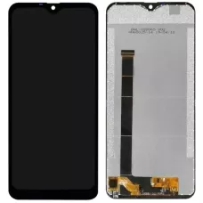 Дисплей Ulefone Note 7/Note 7P/S11 черный