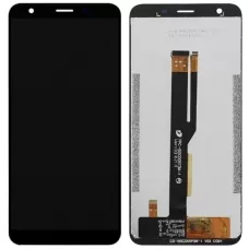 Дисплей Ulefone S9 Pro черный, оригинал PRC